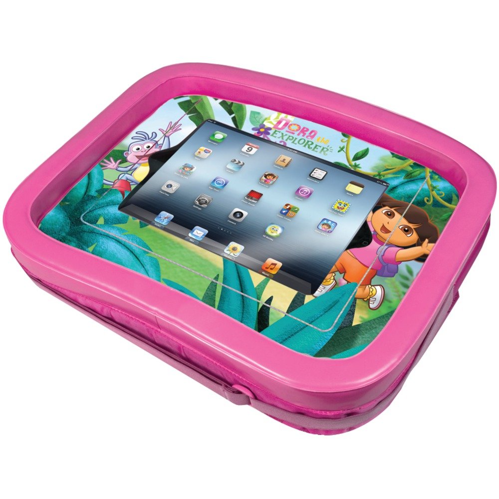 衛生日用品 dora Dora the Explorer Universal Activity Tray for iPad/iPad 2/The new